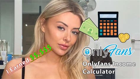 onlyfans calculator|OnlyFans Revenue Calculator